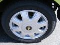 Key Lime - Aveo LT Hatchback Photo No. 26