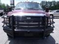 Dark Copper Metallic - F450 Super Duty King Ranch Crew Cab 4x4 Dually Photo No. 3