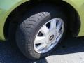 Key Lime - Aveo LT Hatchback Photo No. 27