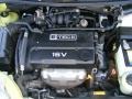 Key Lime - Aveo LT Hatchback Photo No. 28
