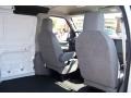 Oxford White - E Series Van E250 XL Commericial Photo No. 21