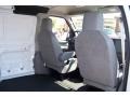 2010 Oxford White Ford E Series Van E250 XL Commericial  photo #21