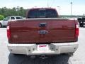 Dark Copper Metallic - F450 Super Duty King Ranch Crew Cab 4x4 Dually Photo No. 7