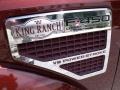 Dark Copper Metallic - F450 Super Duty King Ranch Crew Cab 4x4 Dually Photo No. 13