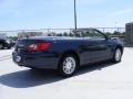 2008 Modern Blue Pearl Chrysler Sebring Touring Convertible  photo #5