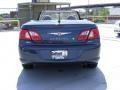 2008 Modern Blue Pearl Chrysler Sebring Touring Convertible  photo #6