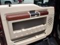 Dark Copper Metallic - F450 Super Duty King Ranch Crew Cab 4x4 Dually Photo No. 15
