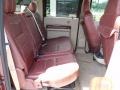 Dark Copper Metallic - F450 Super Duty King Ranch Crew Cab 4x4 Dually Photo No. 18