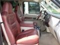Dark Copper Metallic - F450 Super Duty King Ranch Crew Cab 4x4 Dually Photo No. 19