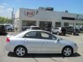 Bright Silver Metallic - Spectra SX Sedan Photo No. 2
