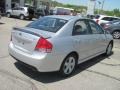 Bright Silver Metallic - Spectra SX Sedan Photo No. 4