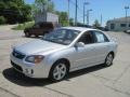 Bright Silver Metallic - Spectra SX Sedan Photo No. 5