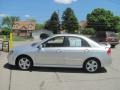 Bright Silver Metallic - Spectra SX Sedan Photo No. 6