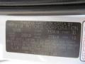 Bright Silver Metallic - Spectra SX Sedan Photo No. 14