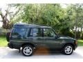 2002 Epsom Green Metallic Land Rover Discovery II SE7  photo #11