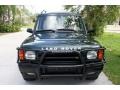 2002 Epsom Green Metallic Land Rover Discovery II SE7  photo #14