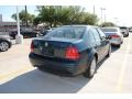 2001 Baltic Green Volkswagen Jetta GL Sedan  photo #4