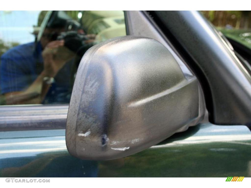 2002 Discovery II SE7 - Epsom Green Metallic / Bahama Beige photo #20