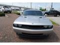 2009 Bright Silver Metallic Dodge Challenger R/T  photo #2