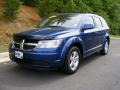 2009 Deep Water Blue Pearl Dodge Journey SXT  photo #1