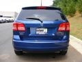 2009 Deep Water Blue Pearl Dodge Journey SXT  photo #6