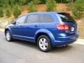 2009 Deep Water Blue Pearl Dodge Journey SXT  photo #7