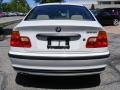 Alpine White - 3 Series 323i Sedan Photo No. 4