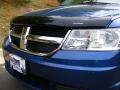 2009 Deep Water Blue Pearl Dodge Journey SXT  photo #31