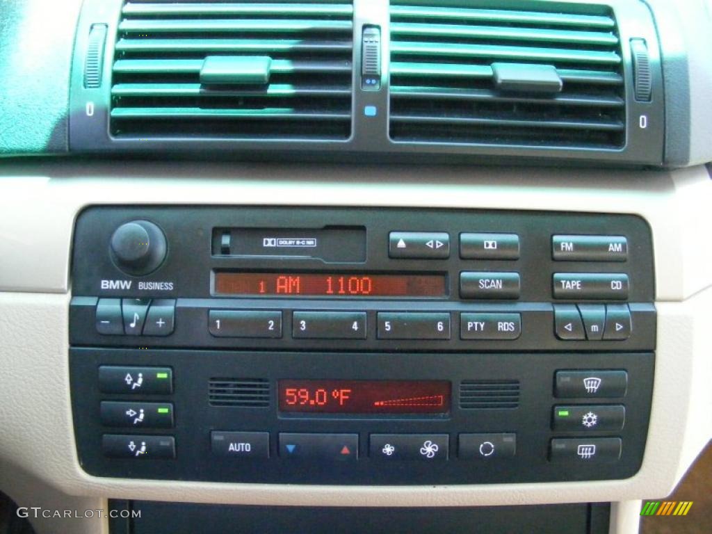 1999 3 Series 323i Sedan - Alpine White / Sand photo #19