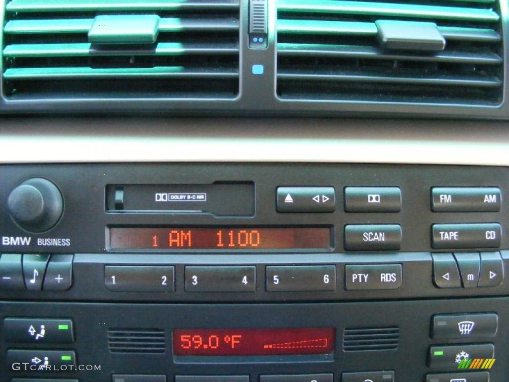 1999 3 Series 323i Sedan - Alpine White / Sand photo #20