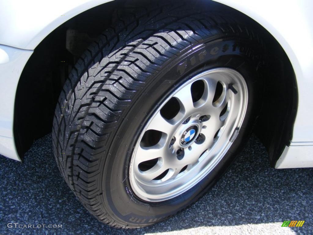 1999 3 Series 323i Sedan - Alpine White / Sand photo #26