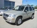 Gold Ash Metallic - Mariner Luxury 4WD Photo No. 2