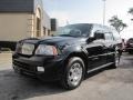 2006 Black Lincoln Navigator Ultimate  photo #3