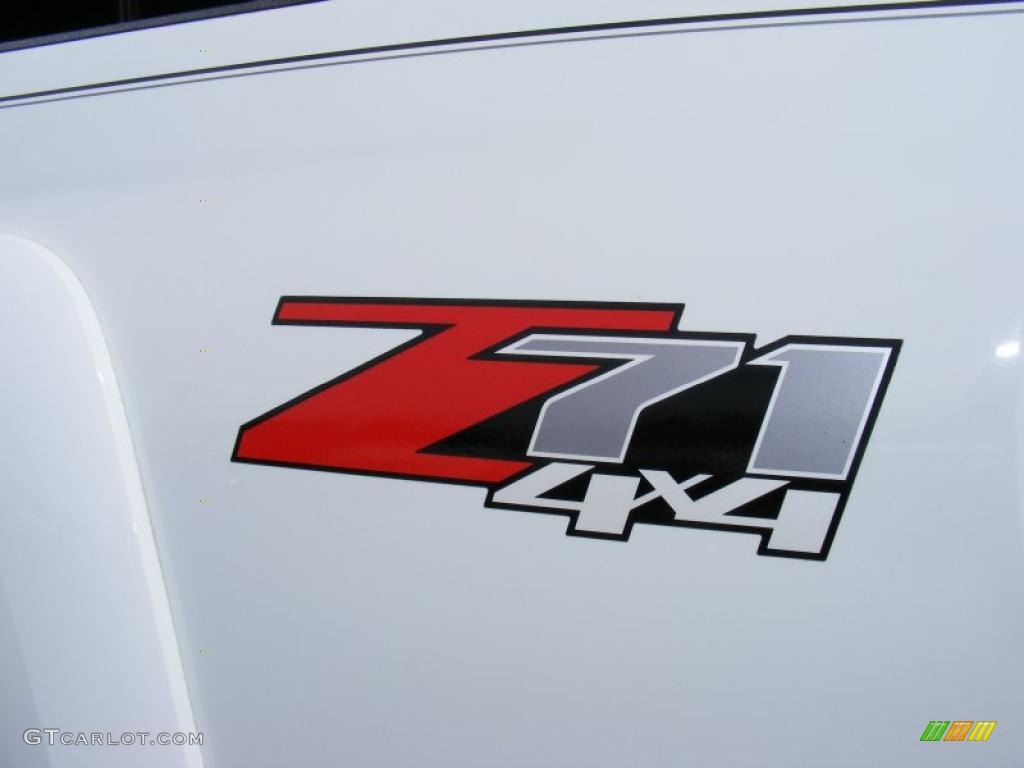2008 Colorado LT Z71 Crew Cab 4x4 - Summit White / Ebony photo #31