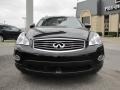 2008 Black Obsidian Infiniti EX 35 Journey  photo #2