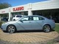 2007 Ocean Mist Metallic Saturn Aura XE  photo #1