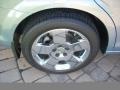 2007 Ocean Mist Metallic Saturn Aura XE  photo #6