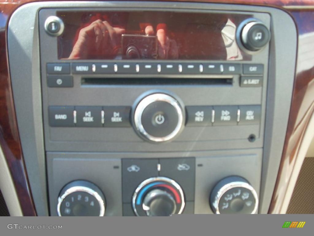 2007 Aura XE - Ocean Mist Metallic / Gray photo #12