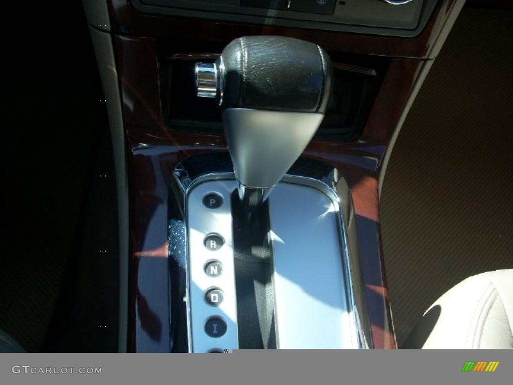 2007 Aura XE - Ocean Mist Metallic / Gray photo #13