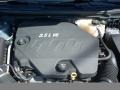 2007 Ocean Mist Metallic Saturn Aura XE  photo #17