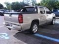 2007 Gold Mist Metallic Chevrolet Avalanche LT  photo #3