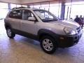 Sahara Silver - Tucson GLS V6 Photo No. 1