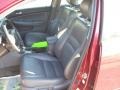 2003 Redondo Red Pearl Honda Accord EX V6 Sedan  photo #6