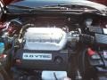2003 Redondo Red Pearl Honda Accord EX V6 Sedan  photo #7