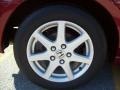 2003 Redondo Red Pearl Honda Accord EX V6 Sedan  photo #9