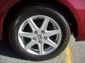 2003 Redondo Red Pearl Honda Accord EX V6 Sedan  photo #11