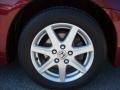 2003 Redondo Red Pearl Honda Accord EX V6 Sedan  photo #12