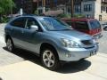 2008 Breakwater Blue Metallic Lexus RX 350 AWD  photo #3