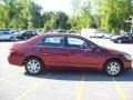 2003 Redondo Red Pearl Honda Accord EX V6 Sedan  photo #23