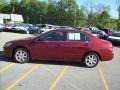 2003 Redondo Red Pearl Honda Accord EX V6 Sedan  photo #24